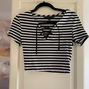 Top Shop Petite short sleeve